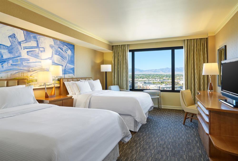 The Westin Westminster Hotel Exterior foto