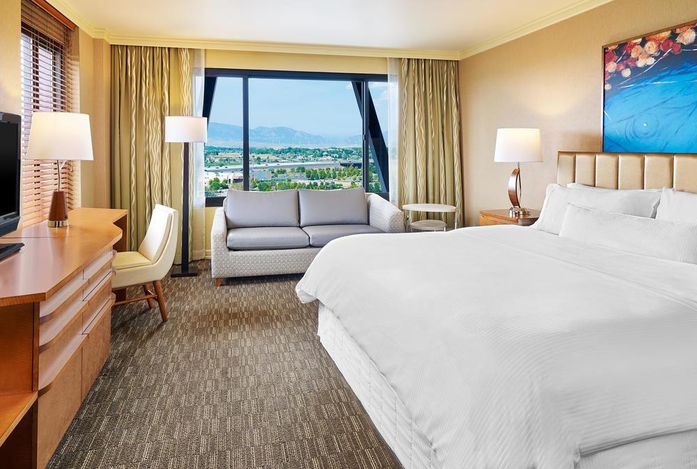 The Westin Westminster Hotel Exterior foto