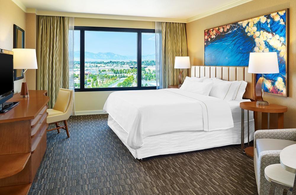 The Westin Westminster Hotel Exterior foto