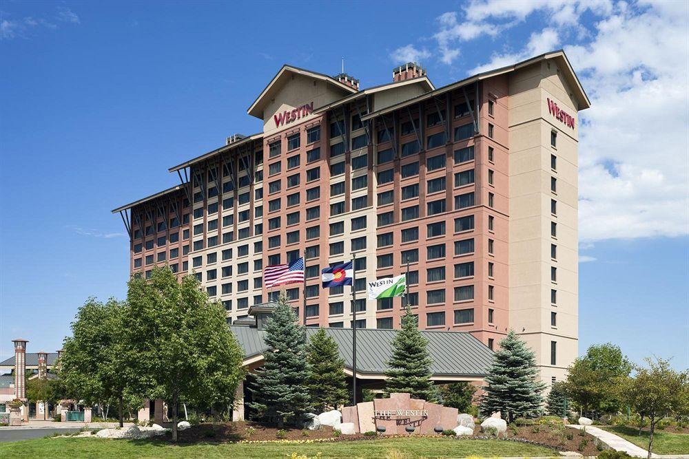 The Westin Westminster Hotel Exterior foto