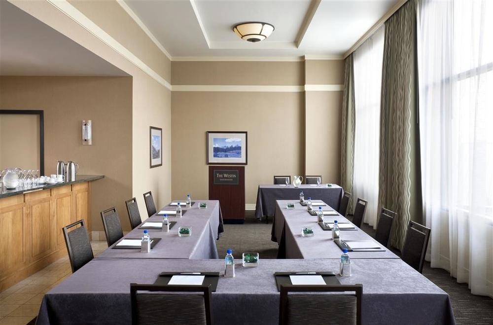 The Westin Westminster Hotel Facilități foto