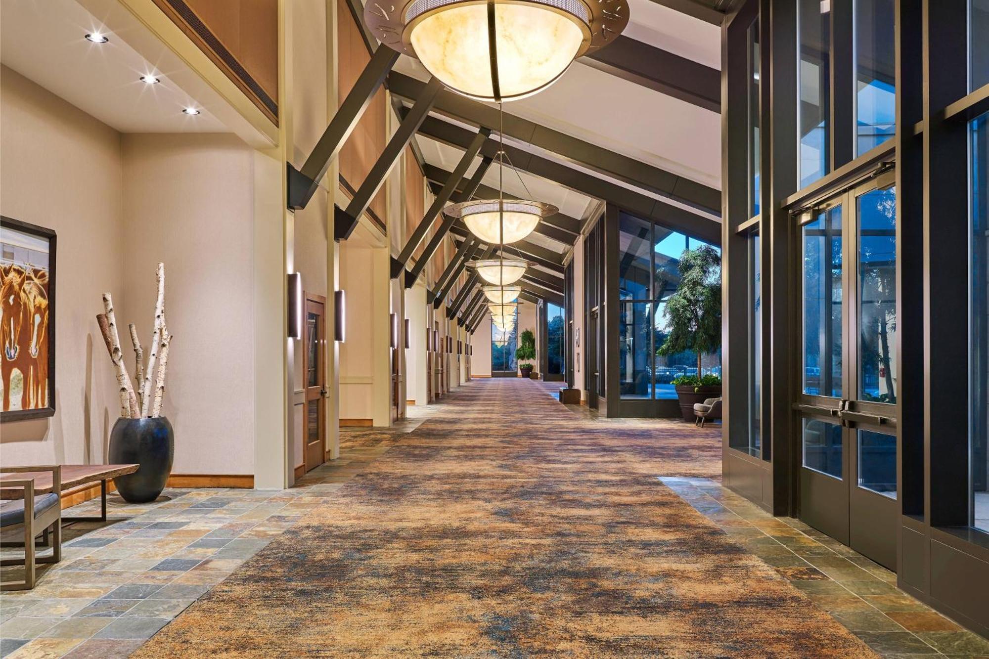 The Westin Westminster Hotel Exterior foto