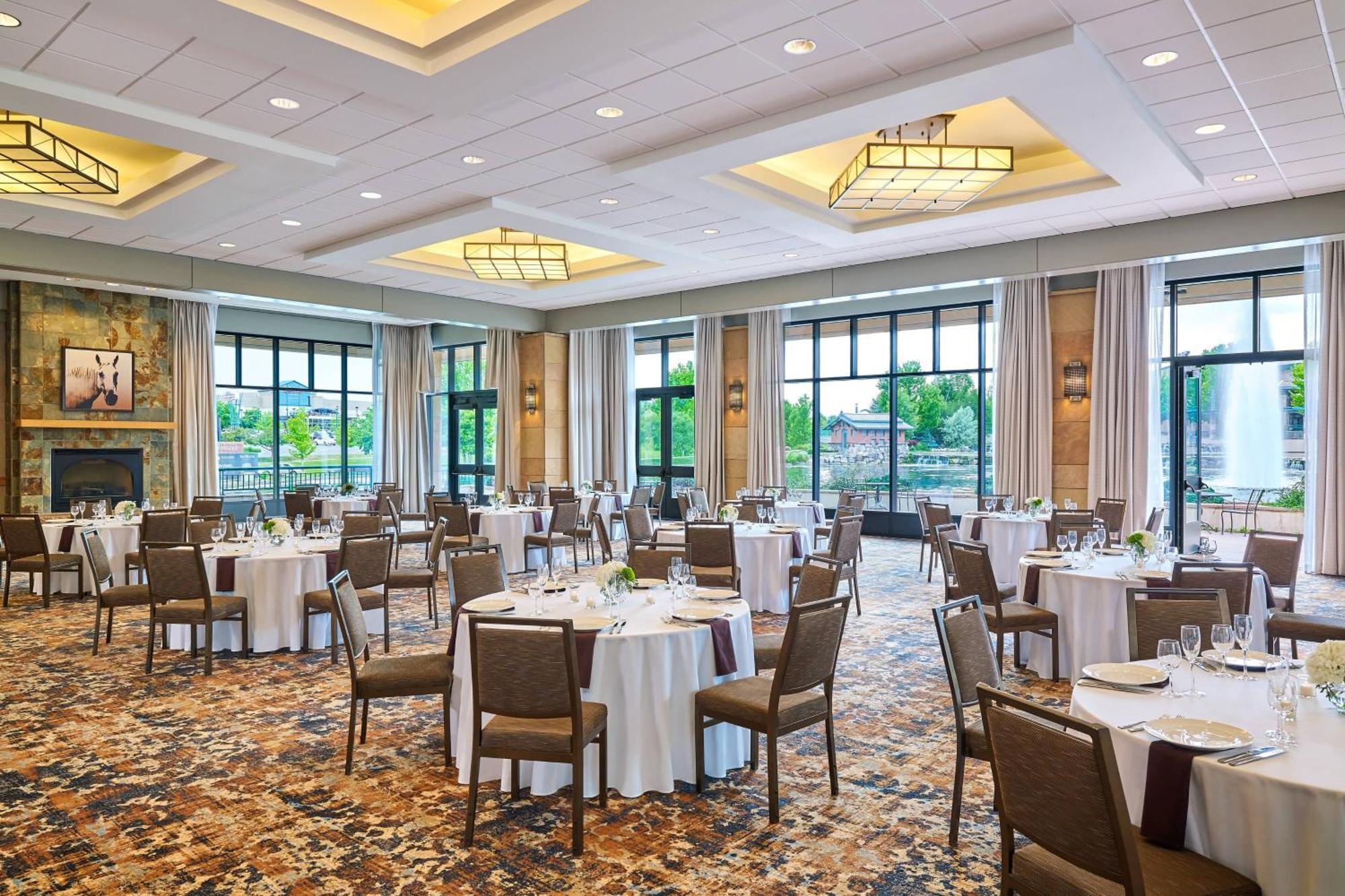 The Westin Westminster Hotel Exterior foto