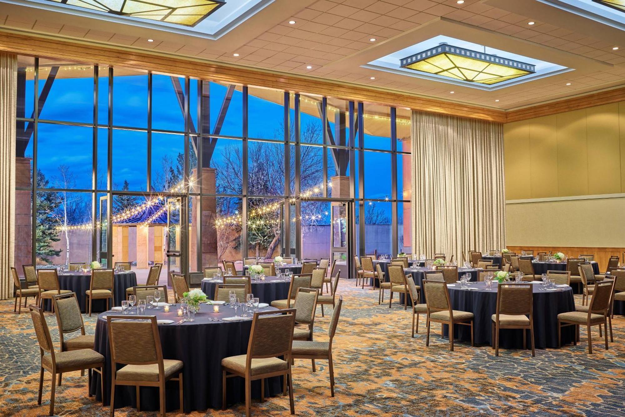 The Westin Westminster Hotel Exterior foto