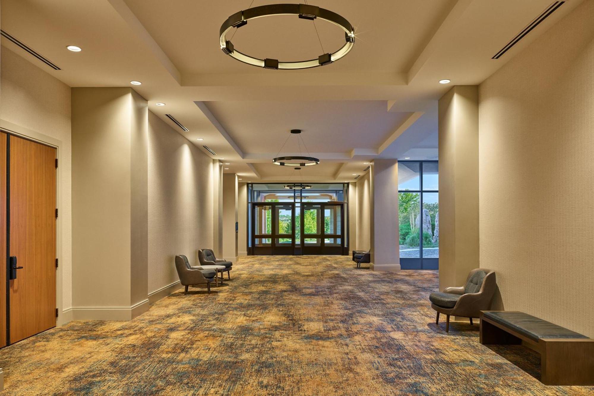 The Westin Westminster Hotel Exterior foto