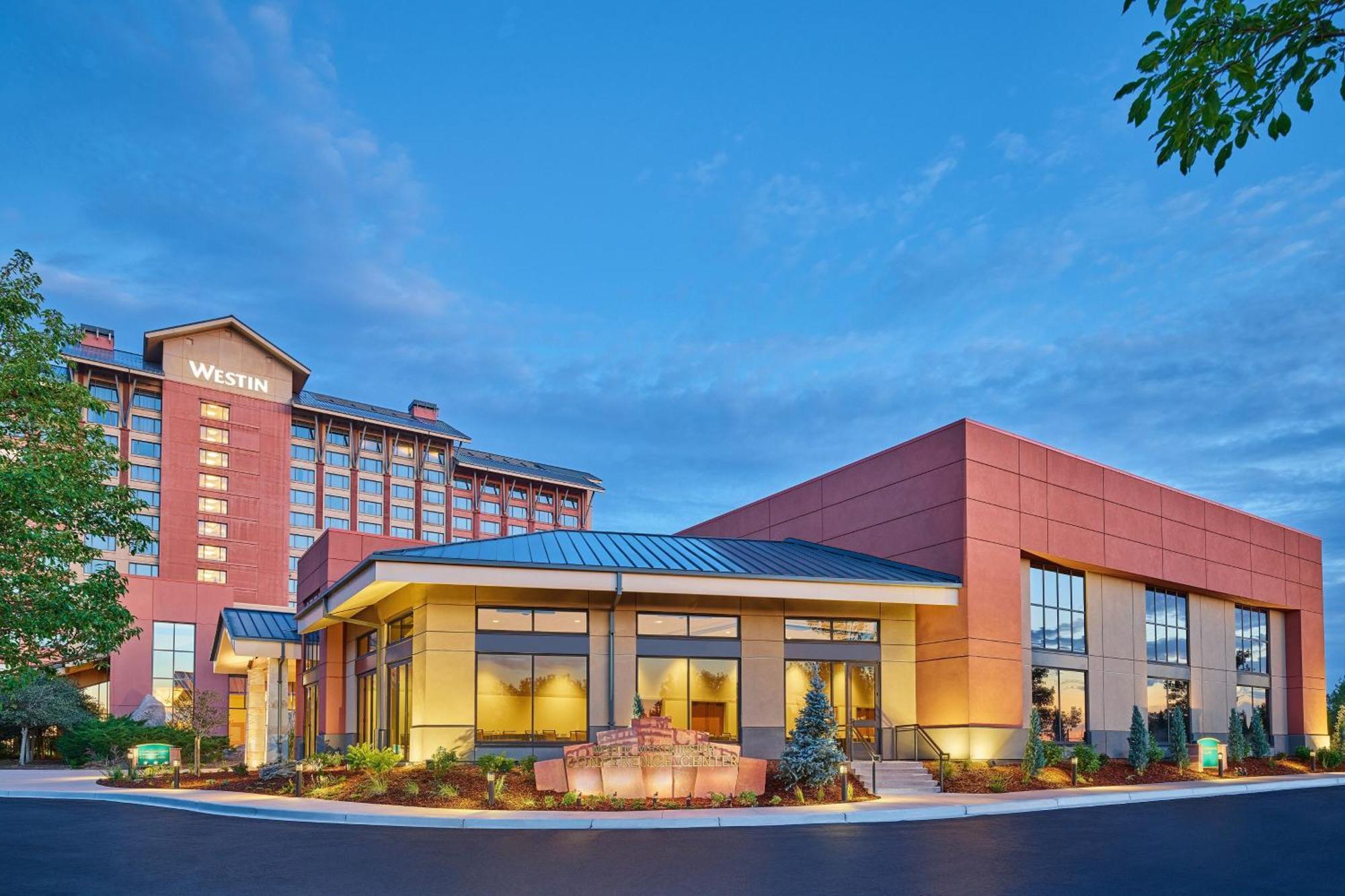 The Westin Westminster Hotel Exterior foto