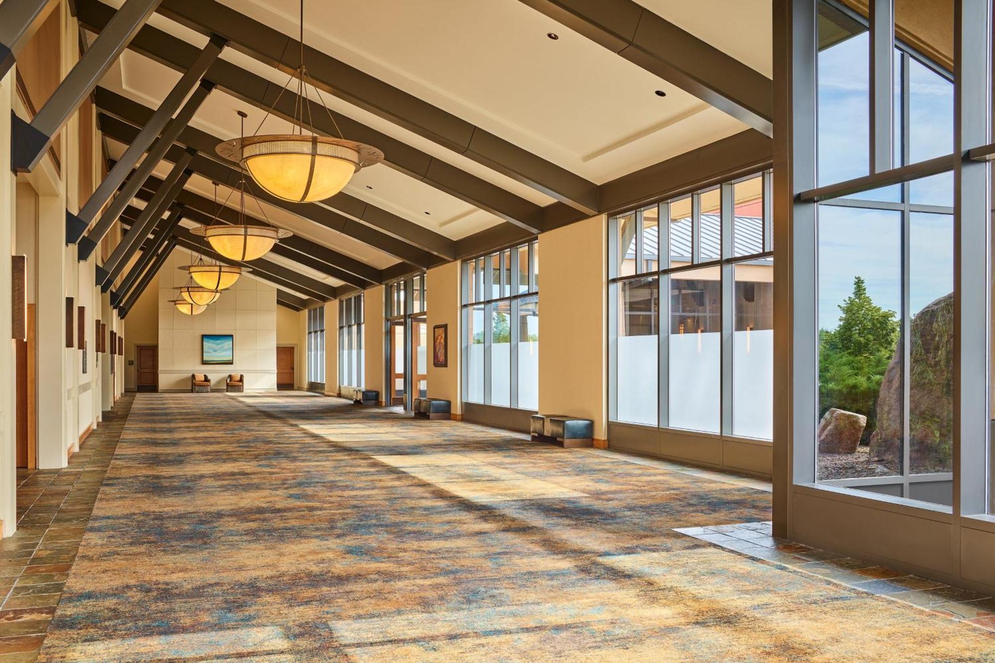 The Westin Westminster Hotel Exterior foto