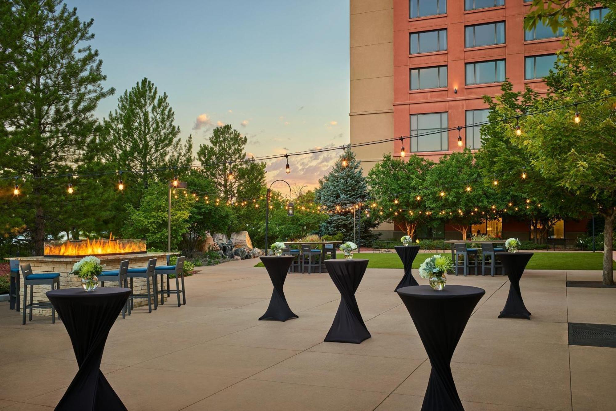 The Westin Westminster Hotel Exterior foto