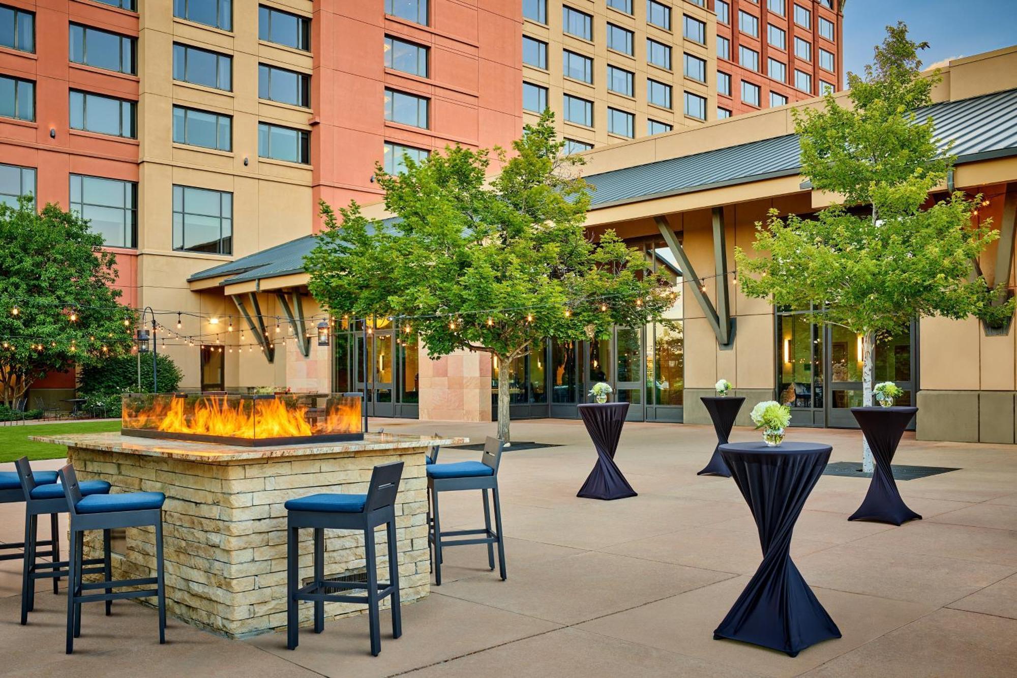 The Westin Westminster Hotel Exterior foto