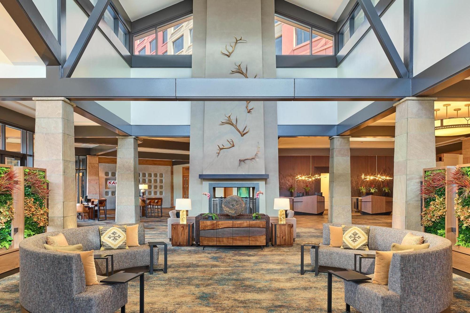 The Westin Westminster Hotel Exterior foto