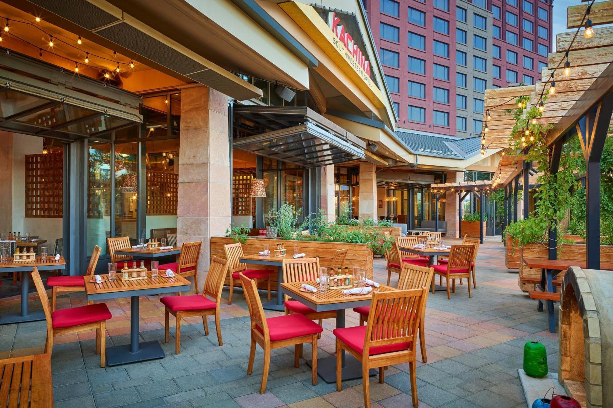 The Westin Westminster Hotel Exterior foto