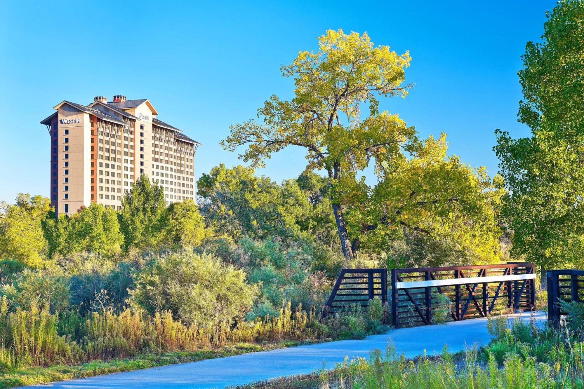 The Westin Westminster Hotel Exterior foto