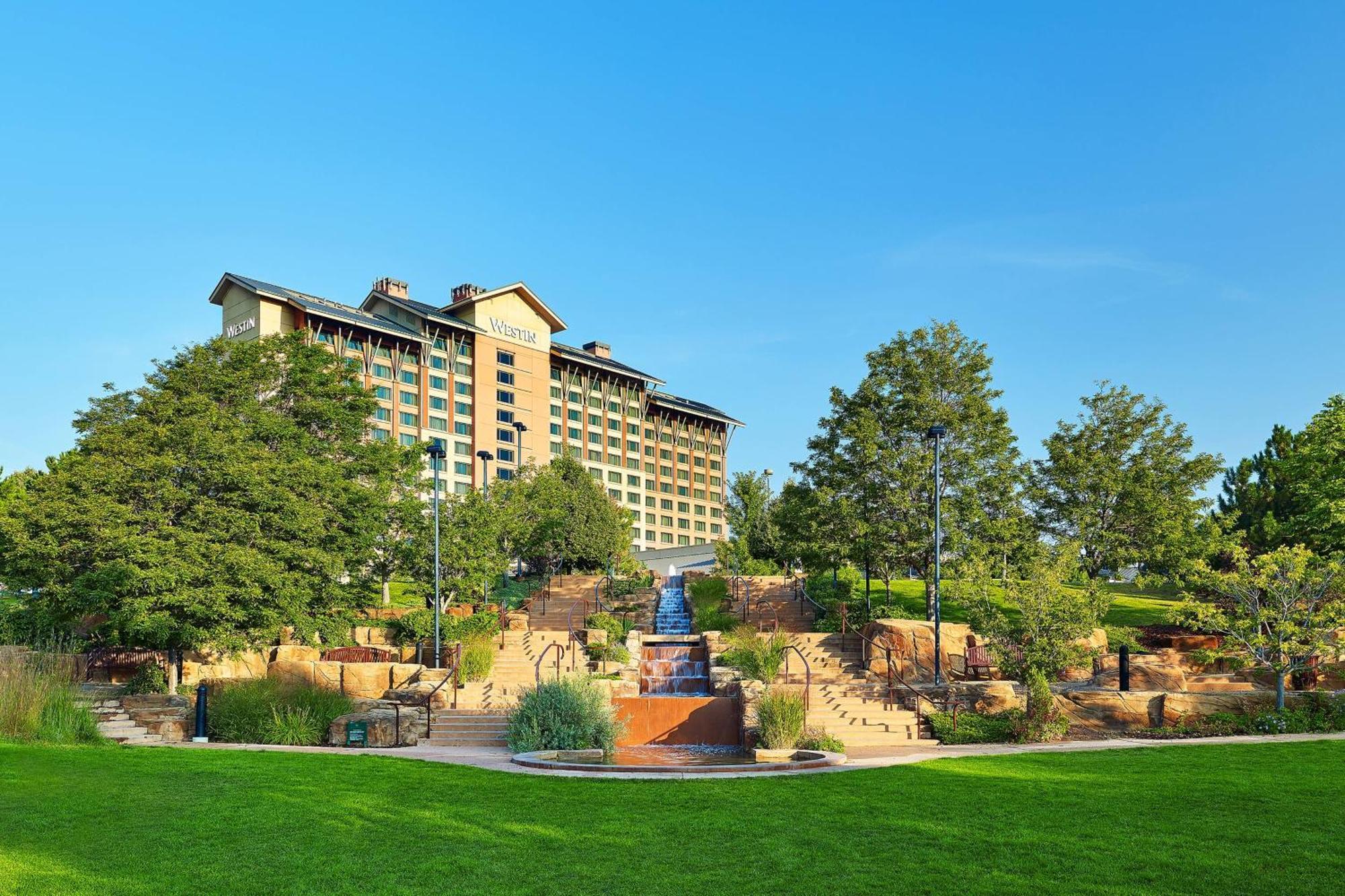 The Westin Westminster Hotel Exterior foto