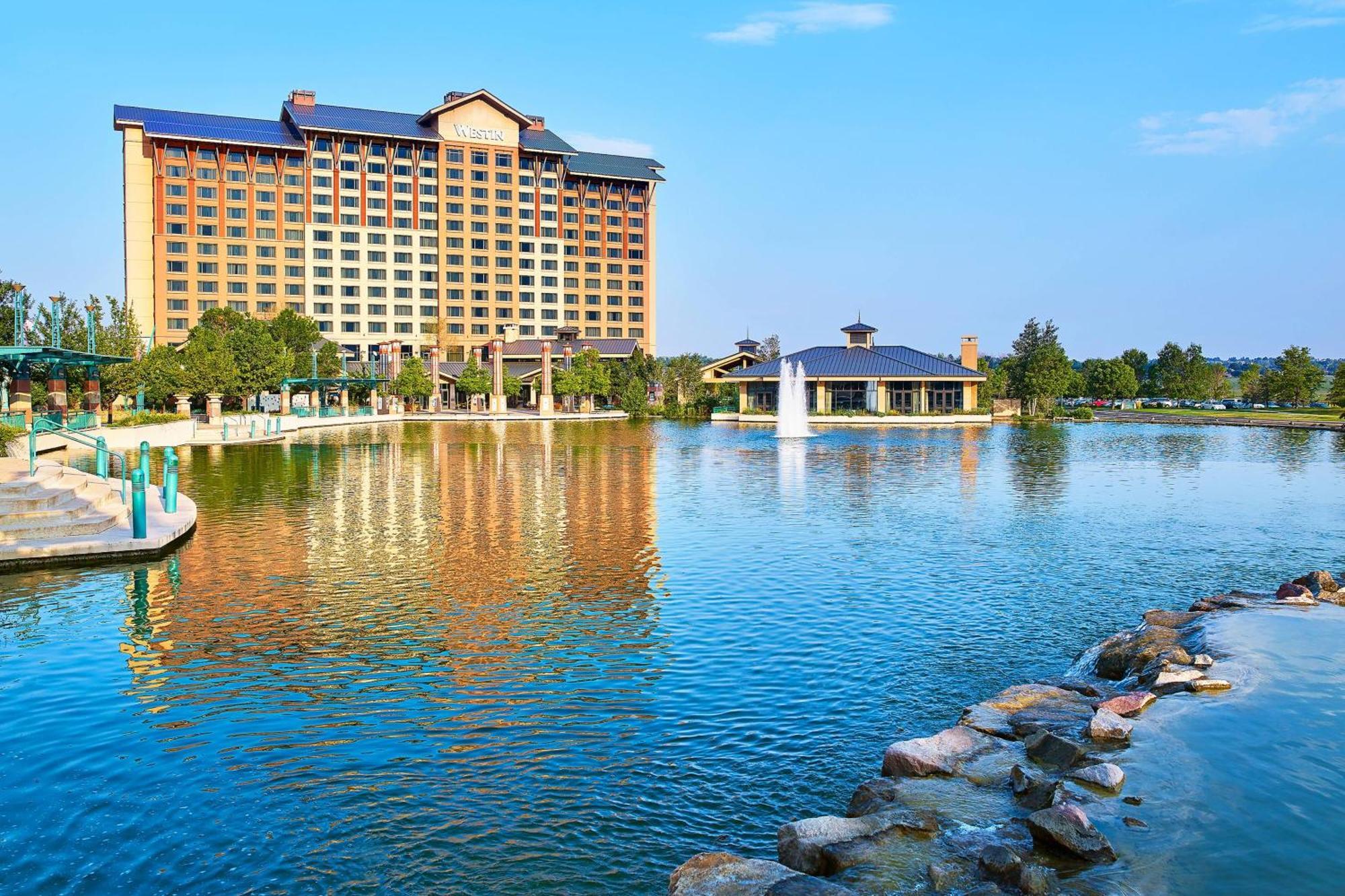 The Westin Westminster Hotel Exterior foto