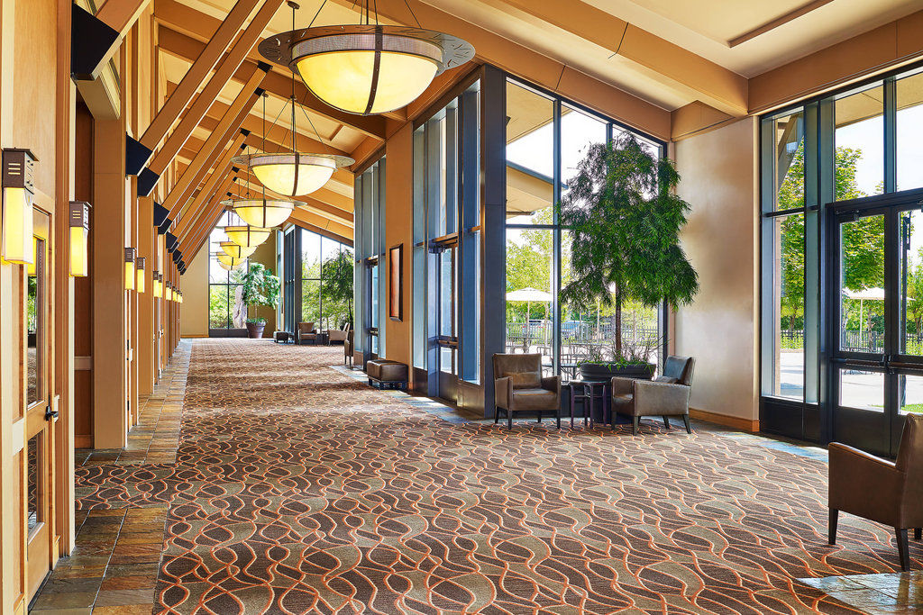The Westin Westminster Hotel Exterior foto